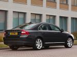 Volvo S80 DRIVe Efficiency 2011 года (UK)